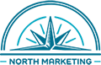 North Marketing logo
