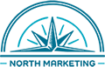 North Marketing logo