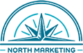 North Marketing logo